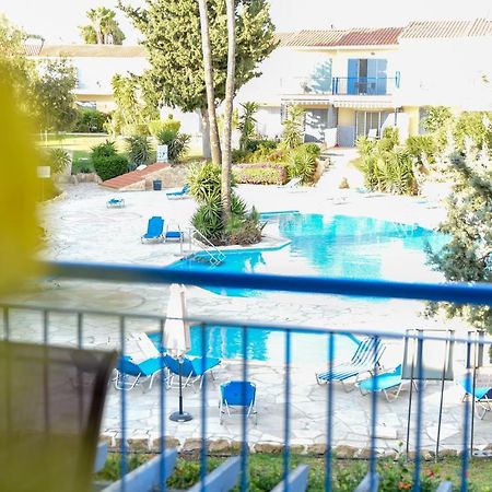 Holiday Apartment Walking Distance To The Sea Paphos ภายนอก รูปภาพ