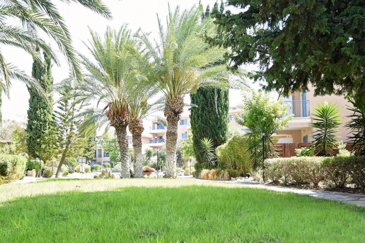 Holiday Apartment Walking Distance To The Sea Paphos ภายนอก รูปภาพ