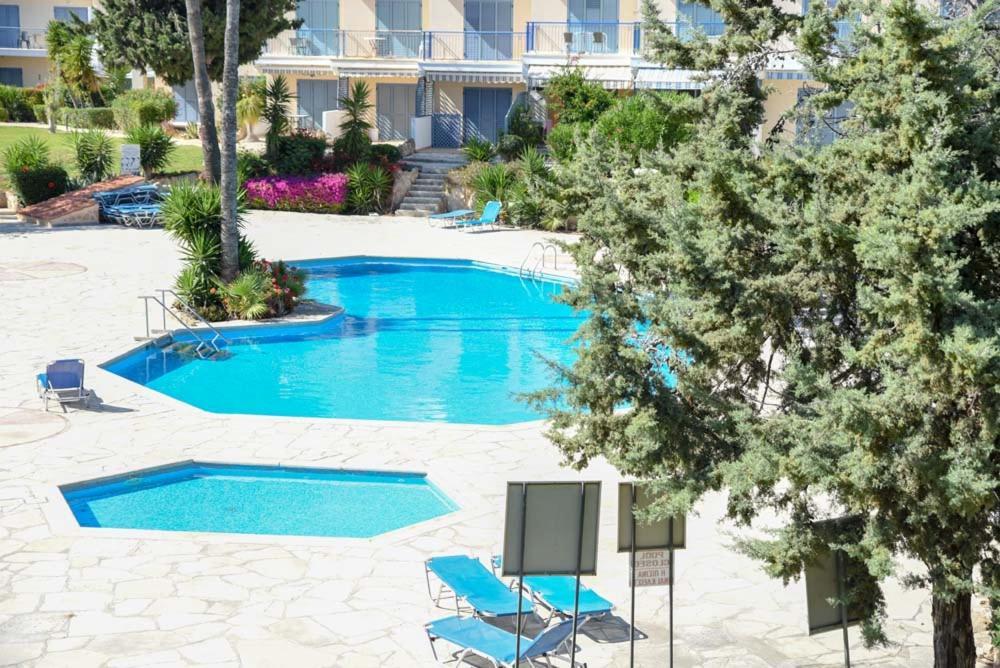 Holiday Apartment Walking Distance To The Sea Paphos ภายนอก รูปภาพ