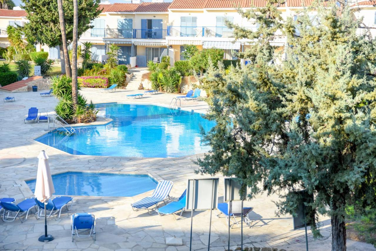 Holiday Apartment Walking Distance To The Sea Paphos ภายนอก รูปภาพ