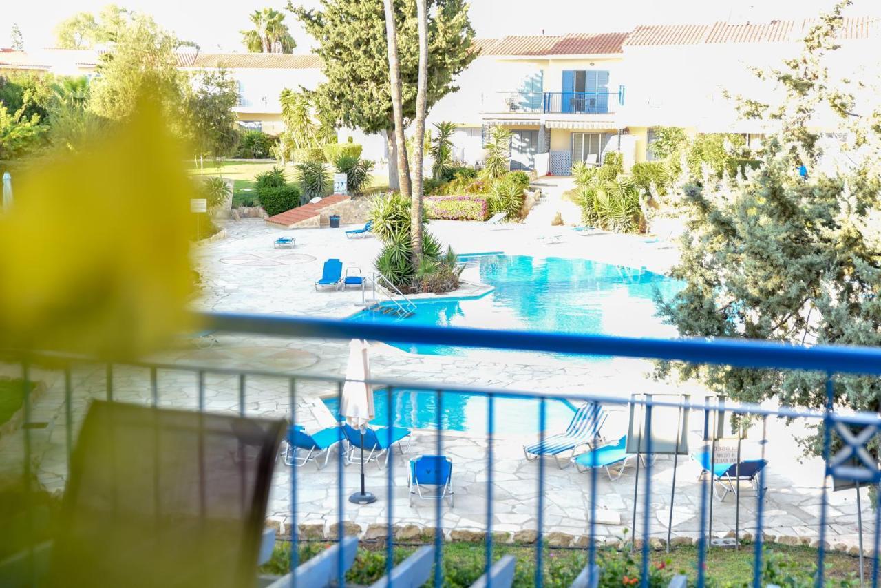 Holiday Apartment Walking Distance To The Sea Paphos ภายนอก รูปภาพ