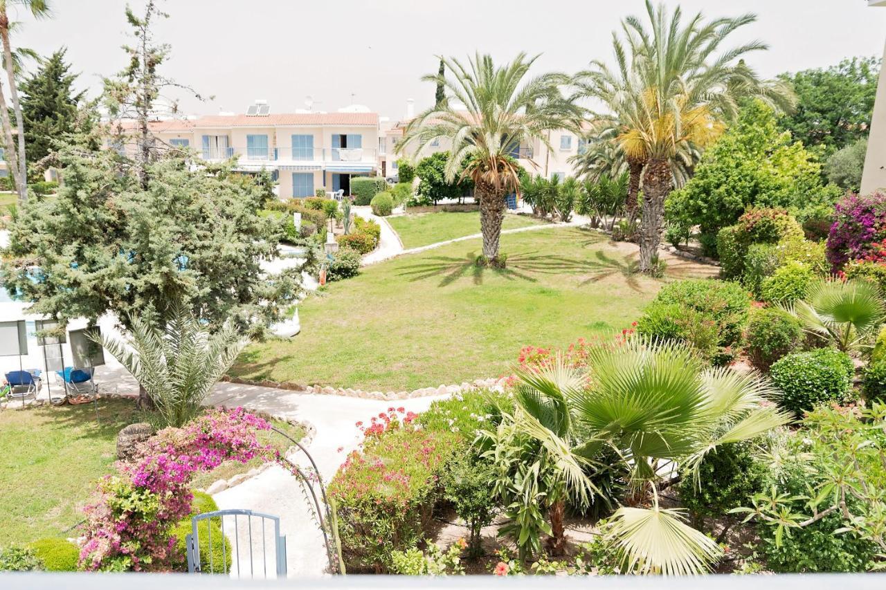 Holiday Apartment Walking Distance To The Sea Paphos ภายนอก รูปภาพ
